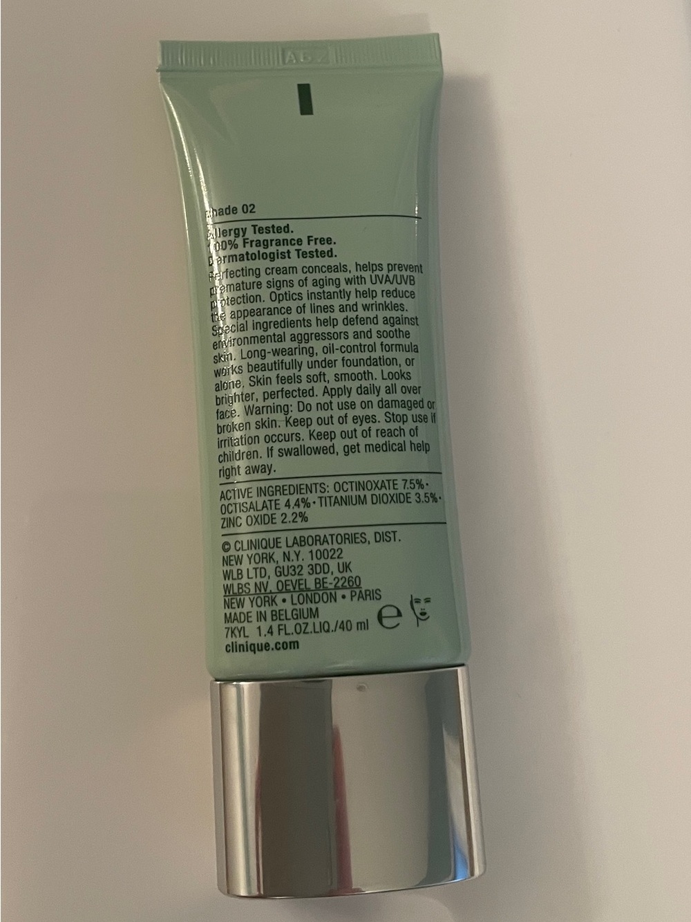 Clinique Age Defense BB Cream - Picture 2 of 4